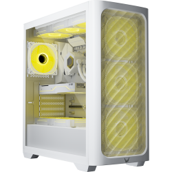 Gabinete Air Mesh G3 White